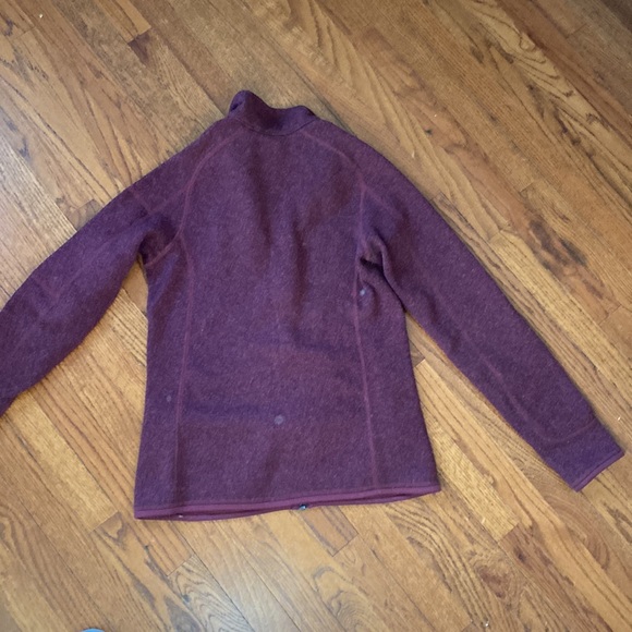 Patagonia better sweater full zip - Picture 3 of 3